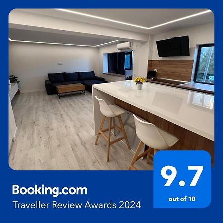 Modern Premium Apartment 1 Търговище Екстериор снимка