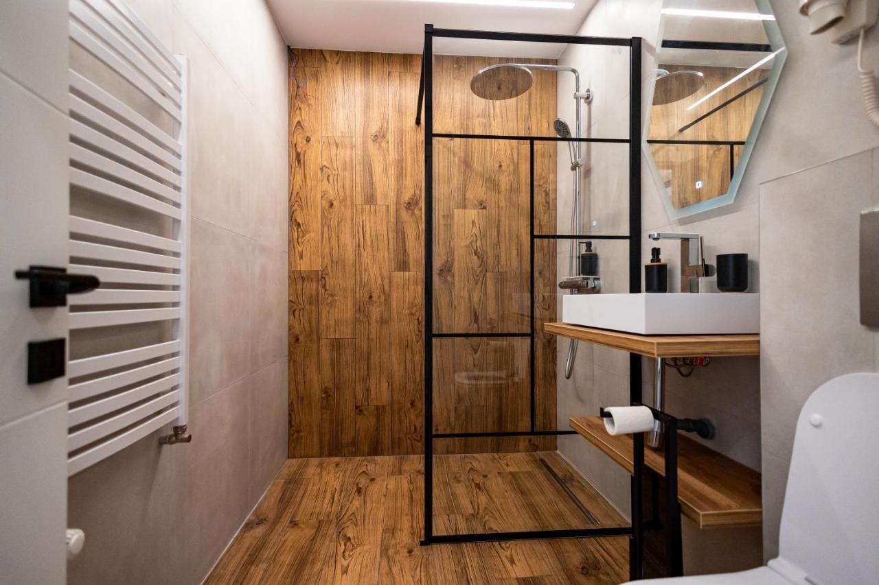 Modern Premium Apartment 1 Търговище Екстериор снимка