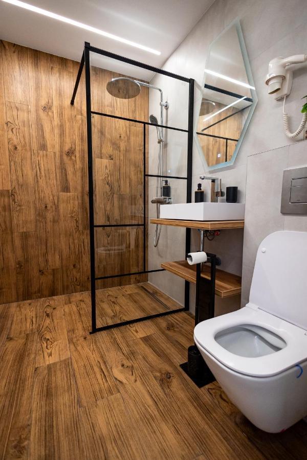 Modern Premium Apartment 1 Търговище Екстериор снимка