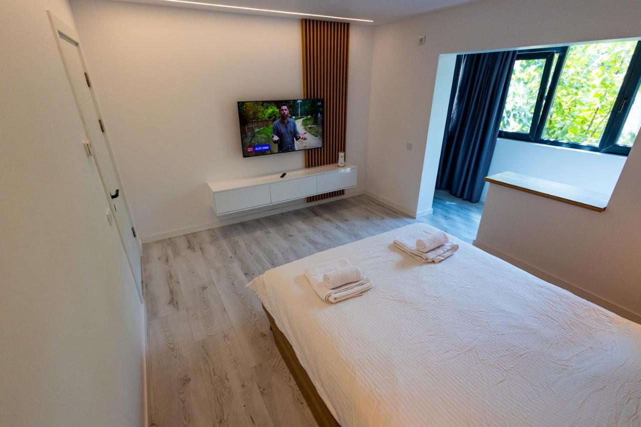 Modern Premium Apartment 1 Търговище Екстериор снимка