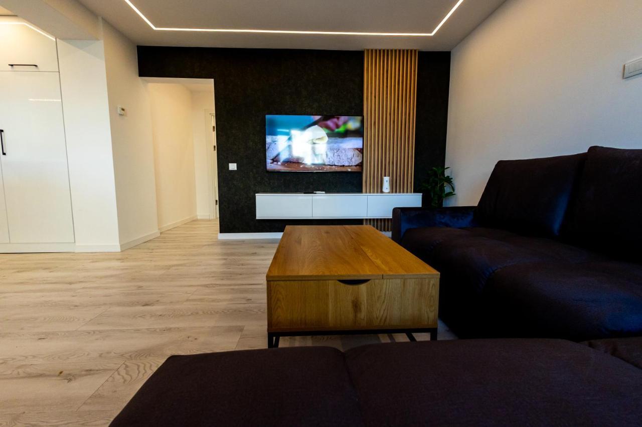 Modern Premium Apartment 1 Търговище Екстериор снимка
