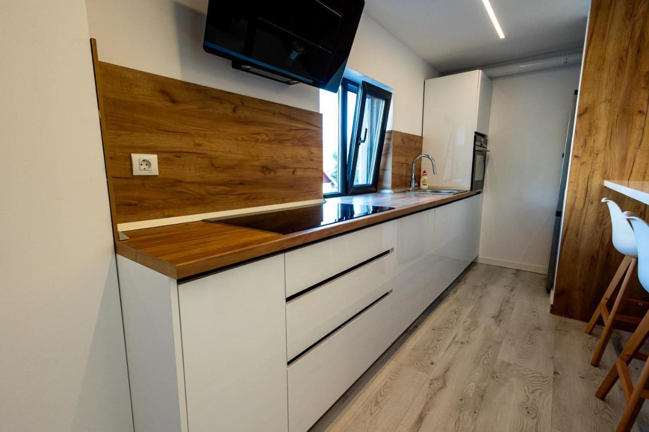 Modern Premium Apartment 1 Търговище Екстериор снимка
