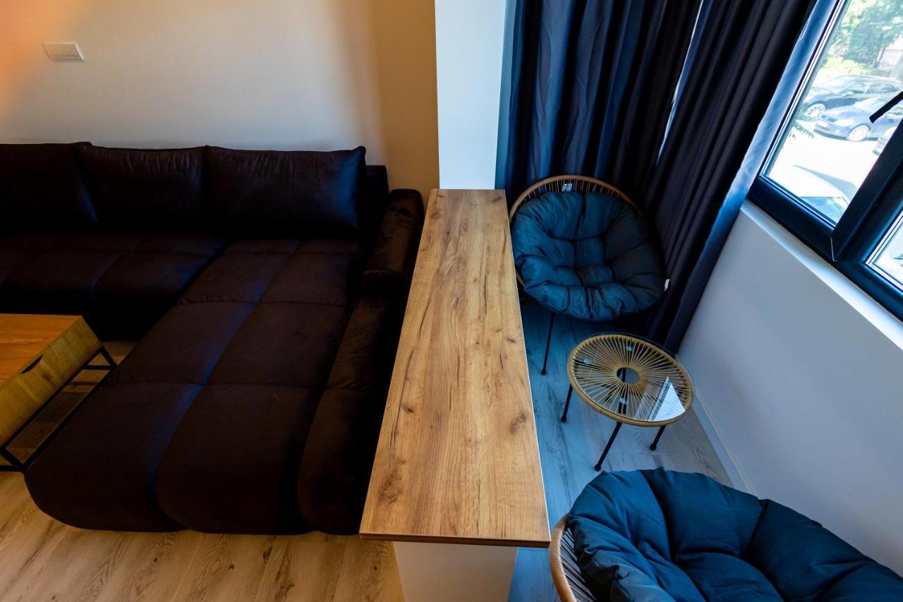 Modern Premium Apartment 1 Търговище Екстериор снимка