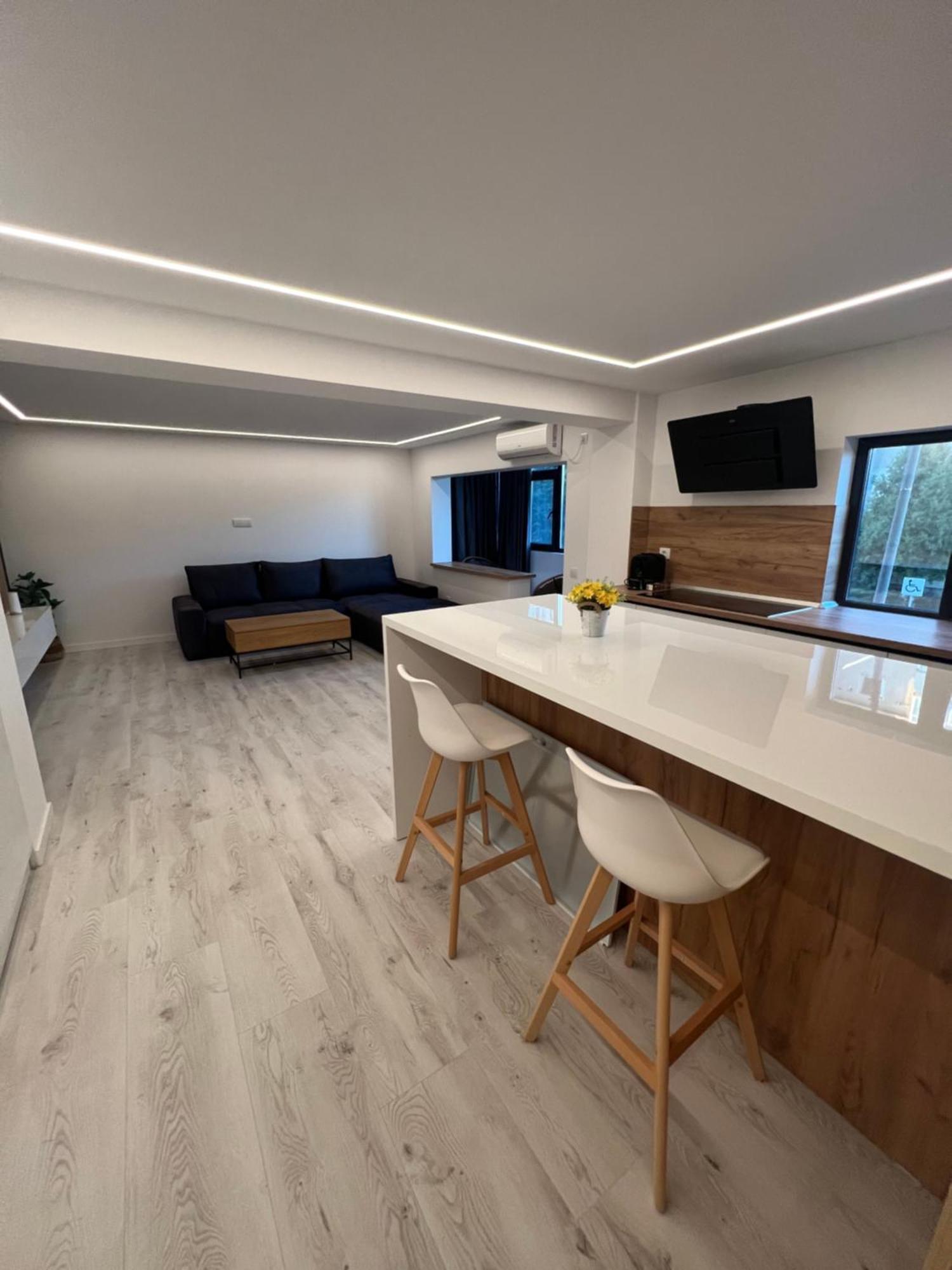 Modern Premium Apartment 1 Търговище Екстериор снимка