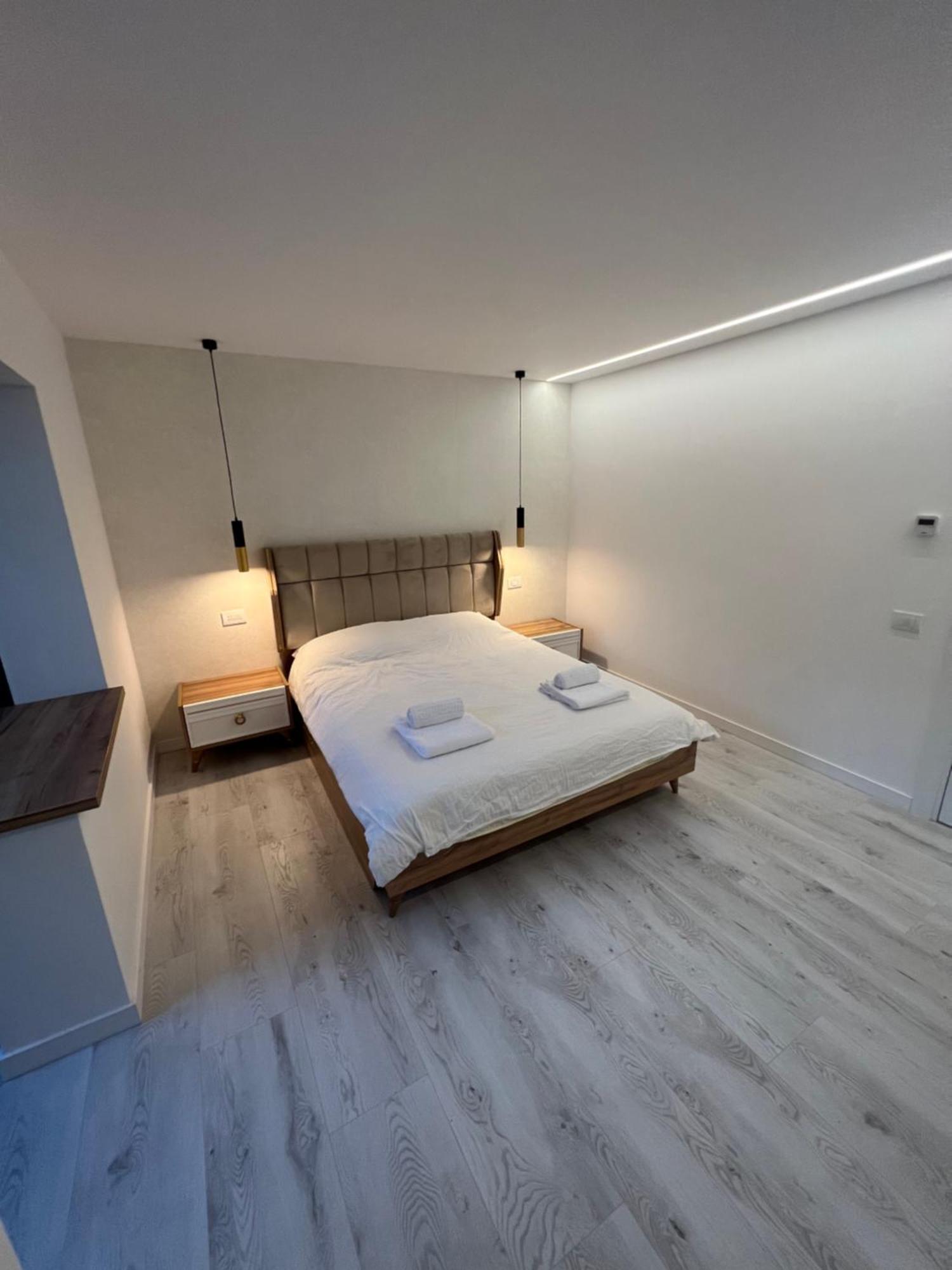 Modern Premium Apartment 1 Търговище Екстериор снимка