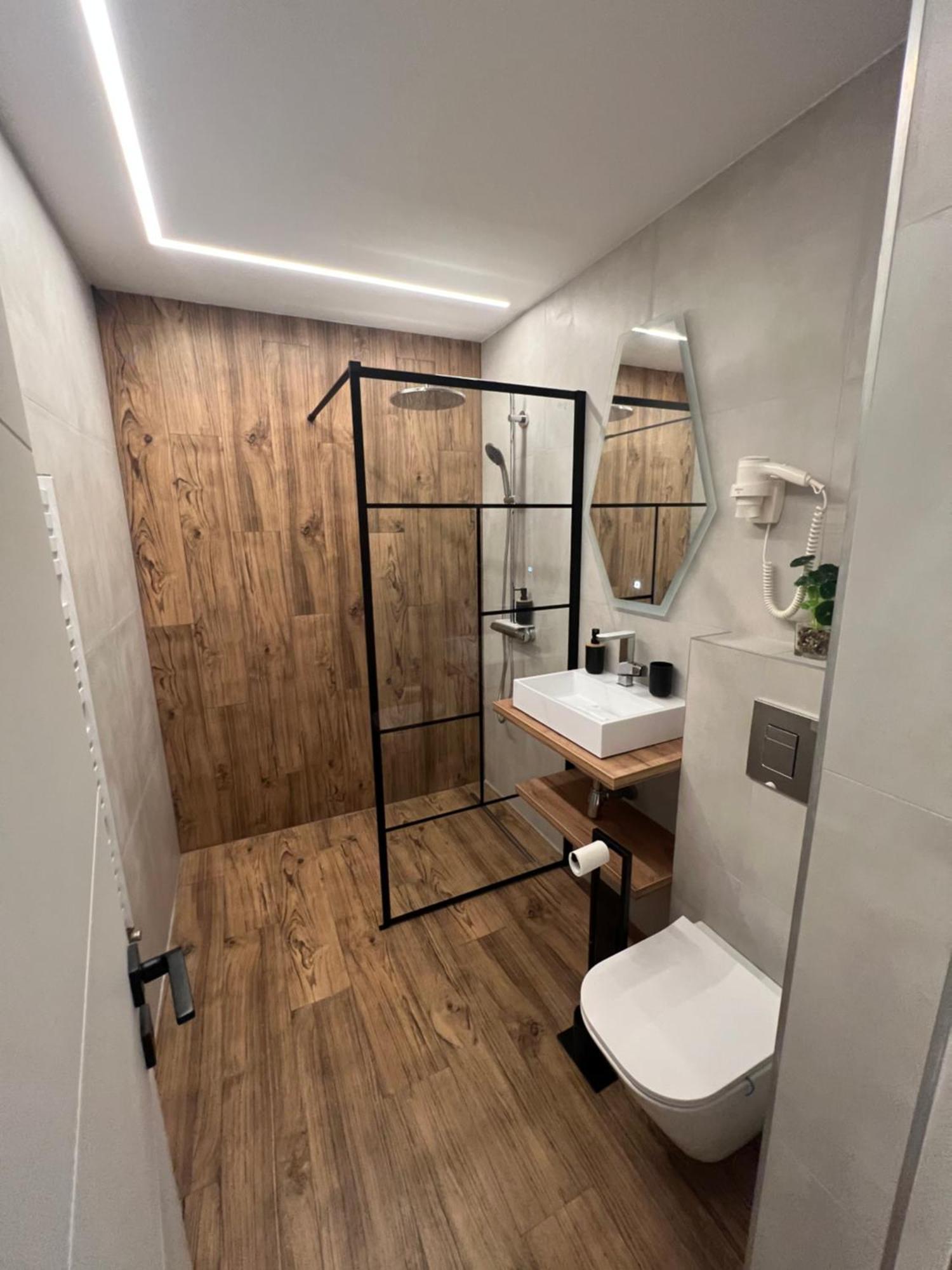 Modern Premium Apartment 1 Търговище Екстериор снимка
