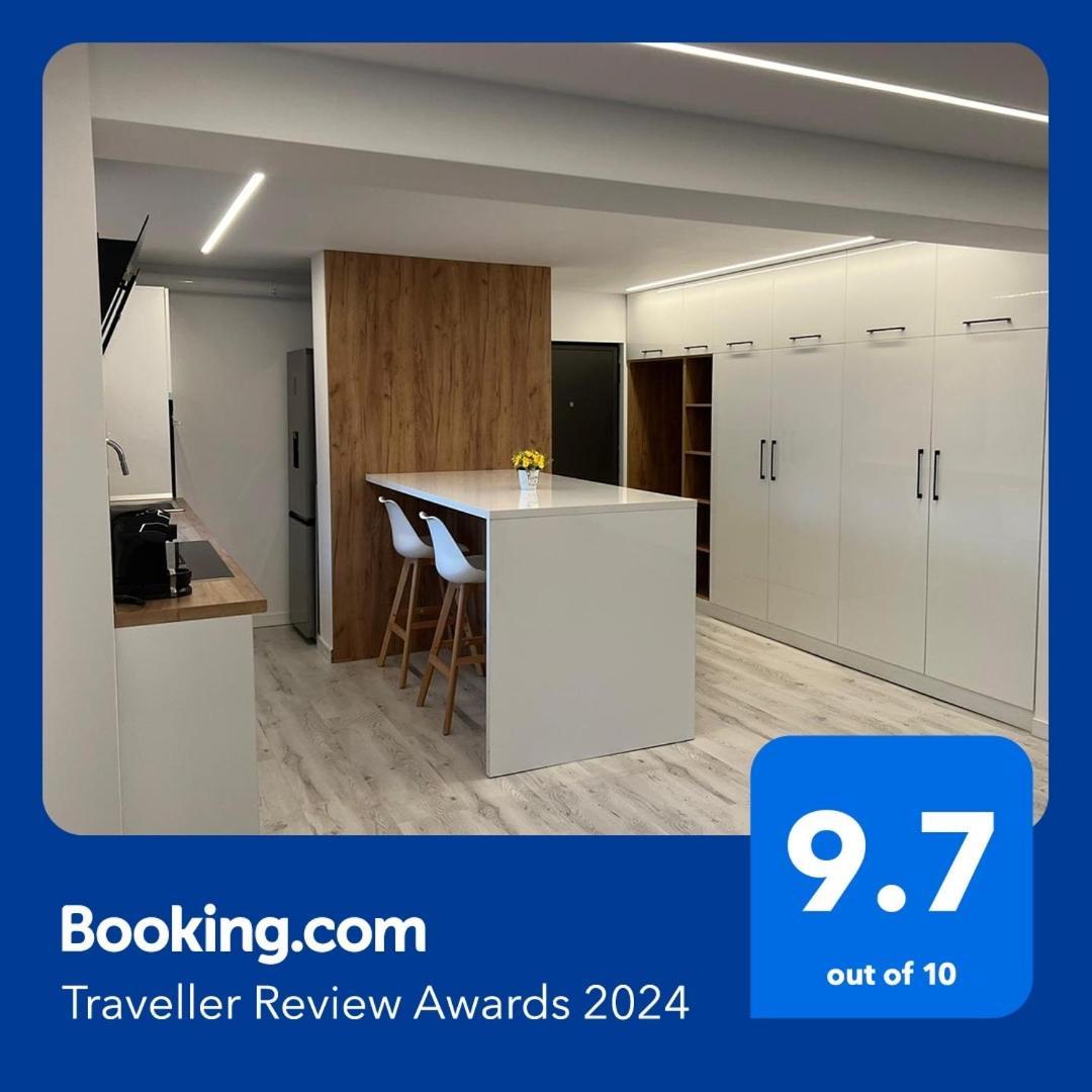 Modern Premium Apartment 1 Търговище Екстериор снимка