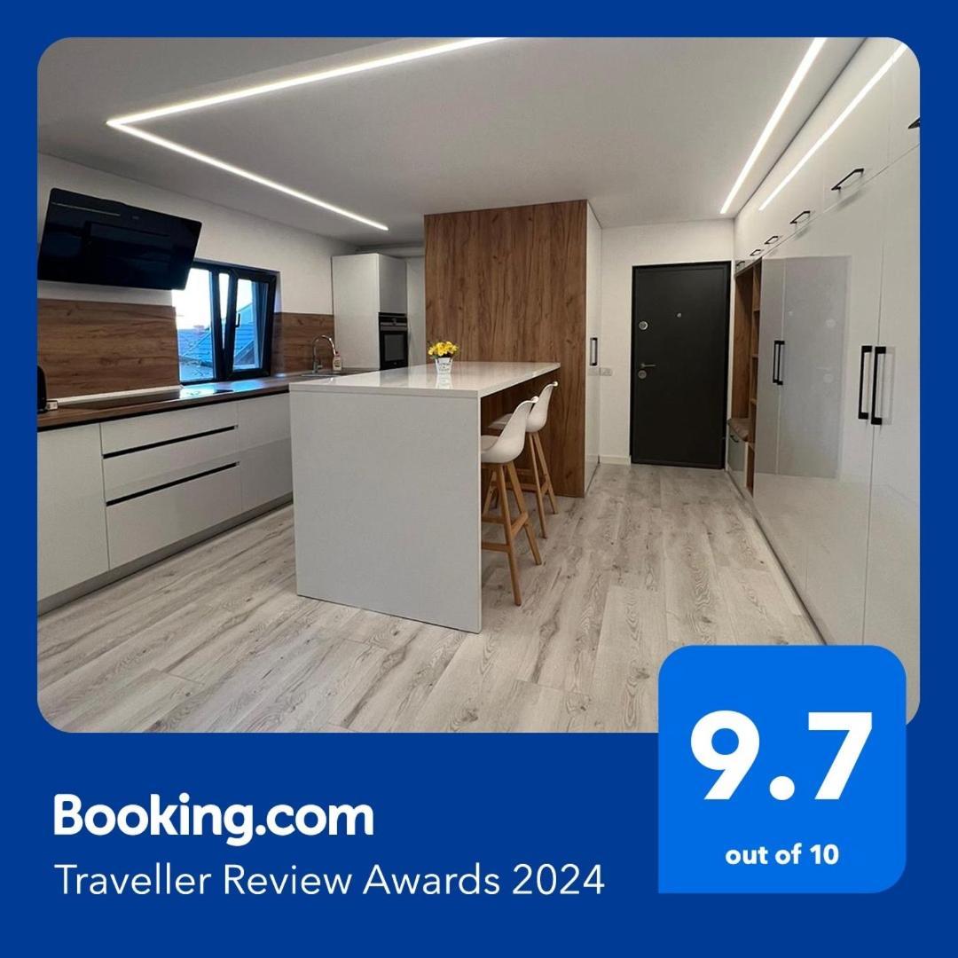 Modern Premium Apartment 1 Търговище Екстериор снимка