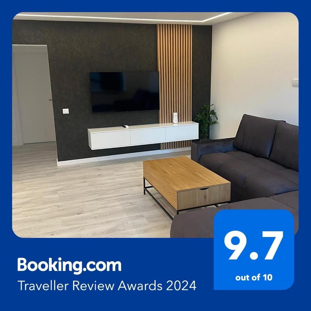 Modern Premium Apartment 1 Търговище Екстериор снимка